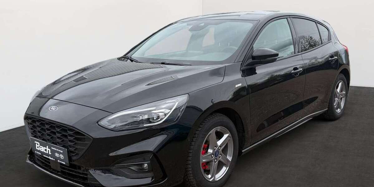 Ford Focus 98.700 km 14.270 &euro; Donaueschingen 78166