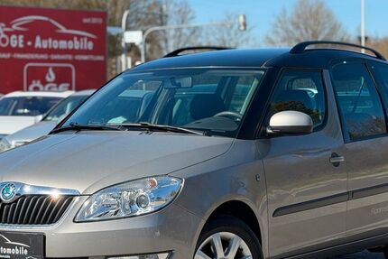 Skoda Roomster 185.000 km 3.850 &euro; Villingen-Schwenningen 78052