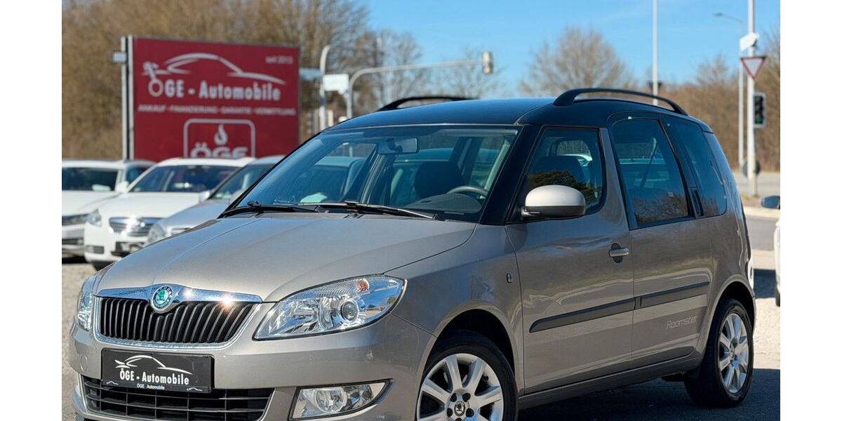 Skoda Roomster 185.000 km 3.850 &euro; Villingen-Schwenningen 78052