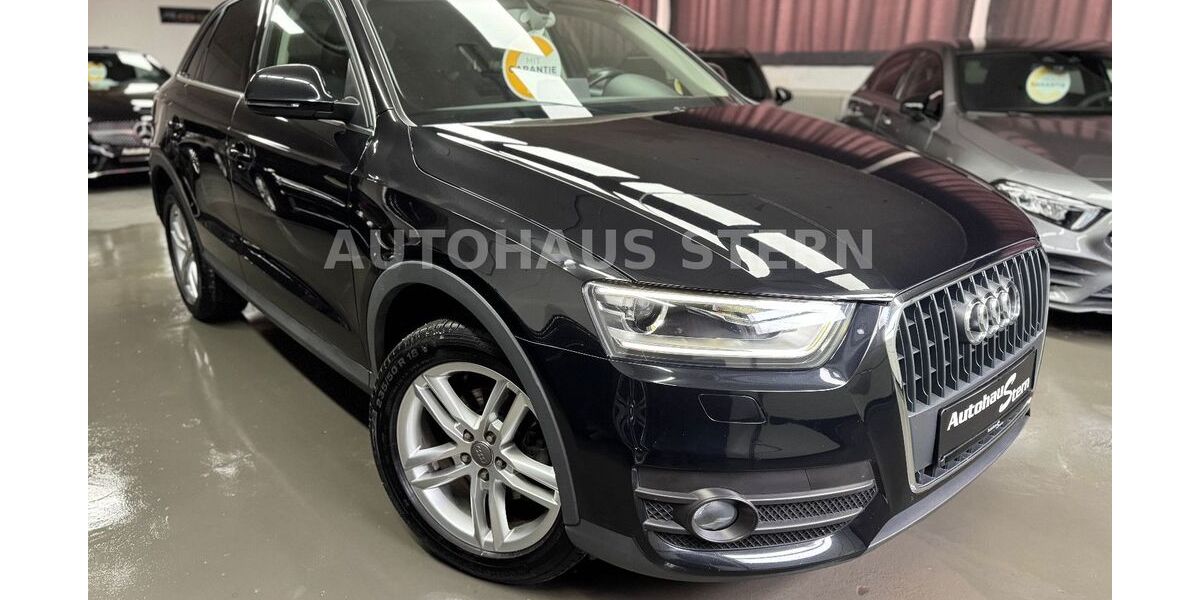 Audi Q3 143.917 km 14.650 &euro; Geisingen 78187