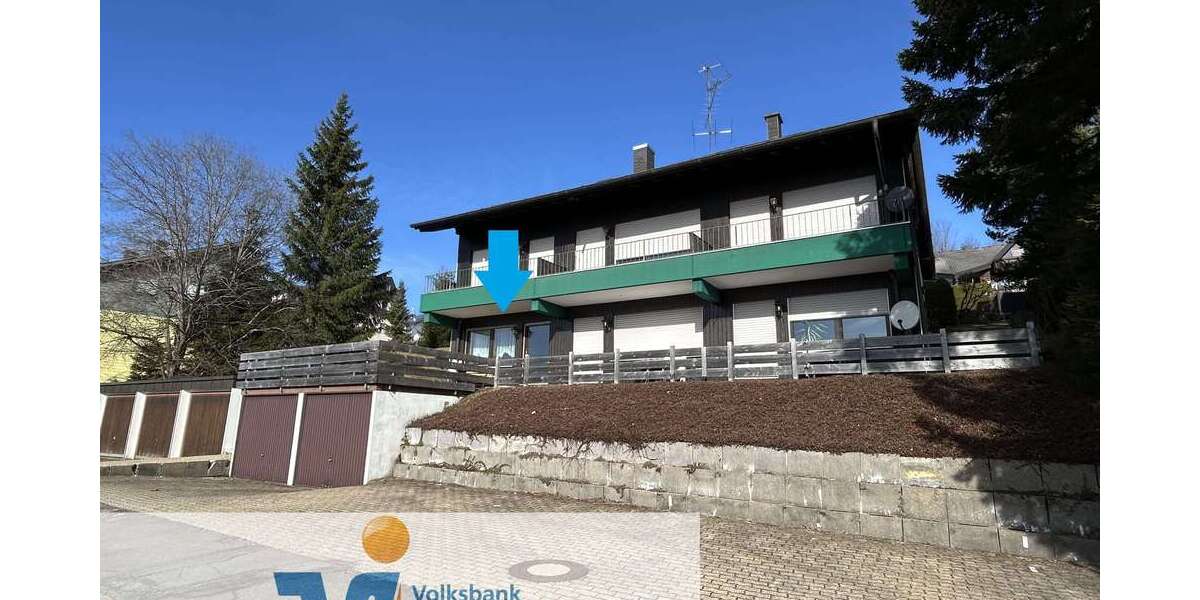 Etagenwohnung Schönwald - 2 Zimmer, 55 m&sup2;, 110.000&euro; | Angebot:25874610