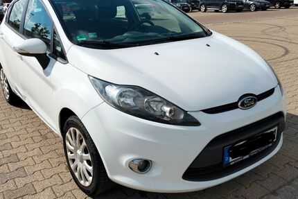 Ford Fiesta 96.000 km 4.000 &euro; Dauchingen 78083
