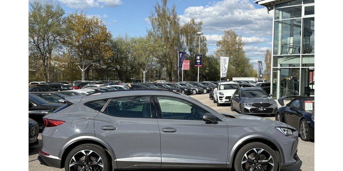 Cupra Formentor 2,0 TSI VZ 4Drive KAMERA/NAVI/SHZ/DAB 37.620 km 27.900 &euro; Villingen-Schwenningen 78054