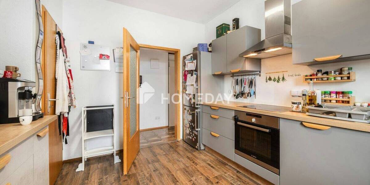 Etagenwohnung Donaueschingen - 4 Zimmer, 108 m&sup2;, 242.500&euro; | Angebot:25910637