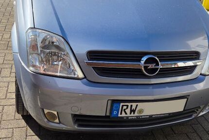 Opel Meriva 140.263 km 1.850 &euro; Villingen-Schwenningen 78052
