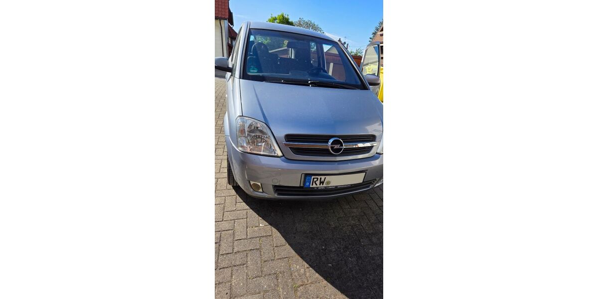 Opel Meriva 140.263 km 1.850 &euro; Villingen-Schwenningen 78052