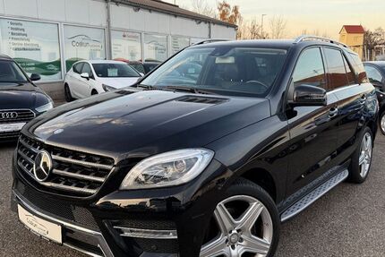 Mercedes-Benz ML 350 172.000 km 21.990 &euro; Schömberg 72355