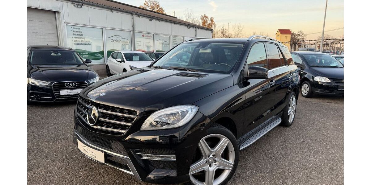 Mercedes-Benz ML 350 172.000 km 21.990 &euro; Schömberg 72355