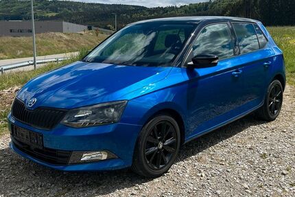 Skoda Fabia 56.100 km 12.800 &euro; Spaichingen 78549