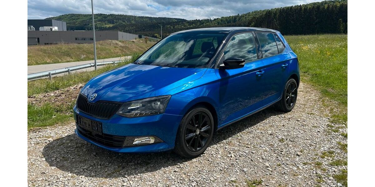 Skoda Fabia 56.100 km 12.800 &euro; Spaichingen 78549