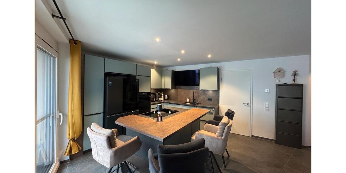 Etagenwohnung Bad Dürrheim - 3.5 Zimmer, 80 m&sup2;, 419.000&euro; | Angebot:25656282