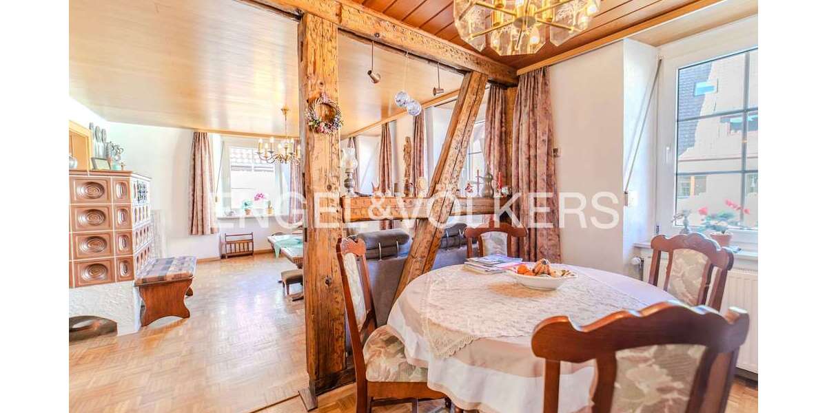 Einfamilienhaus Hüfingen - 7 Zimmer, 152 m&sup2;, 298.000&euro; | Angebot:20861359