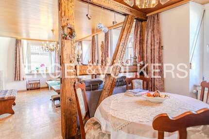 Haus Hüfingen - 7 Zimmer, 152 m&sup2;, 298.000&euro; | Angebot:20861359