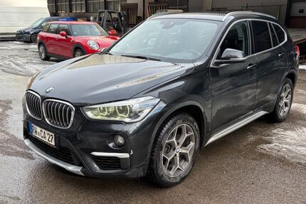 BMW X1 228.003 km 11.950 &euro; Rottweil 78628