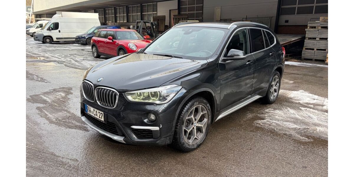 BMW X1 228.003 km 11.950 &euro; Rottweil 78628