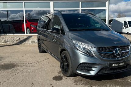 Mercedes-Benz V 300 67.017 km 53.970 &euro; Rottweil 78628