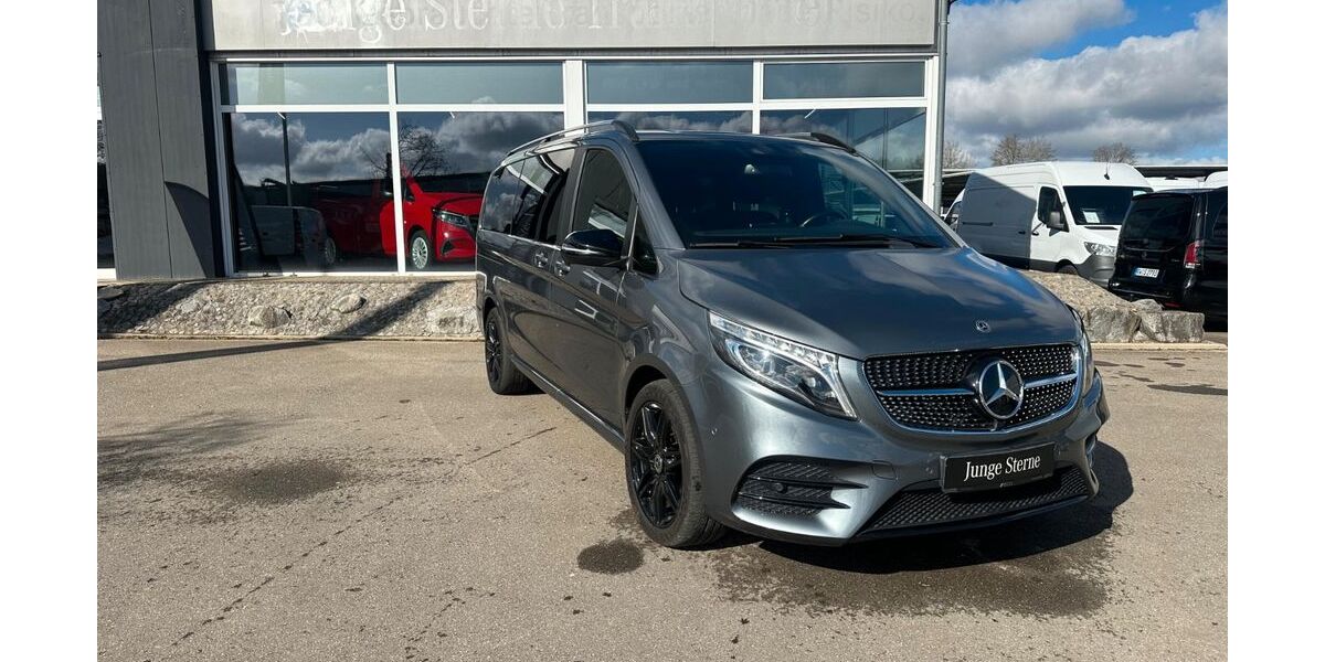 Mercedes-Benz V 300 67.017 km 53.970 &euro; Rottweil 78628