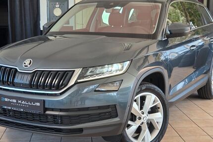 Skoda Kodiaq 151.000 km 23.400 &euro; Trossingen 78647