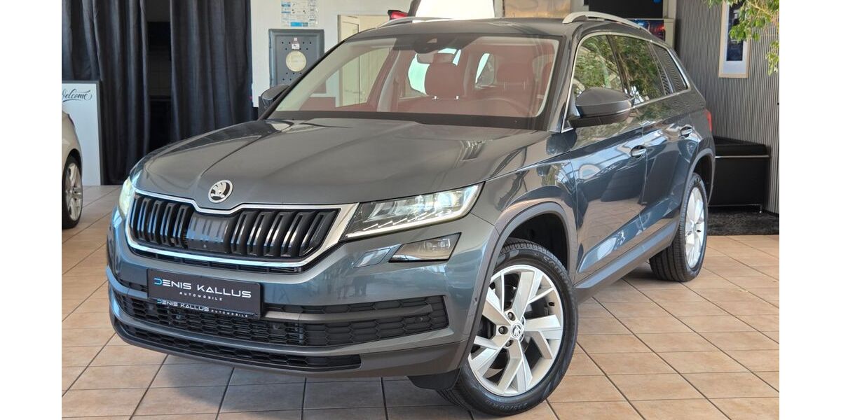 Skoda Kodiaq 151.000 km 23.400 &euro; Trossingen 78647