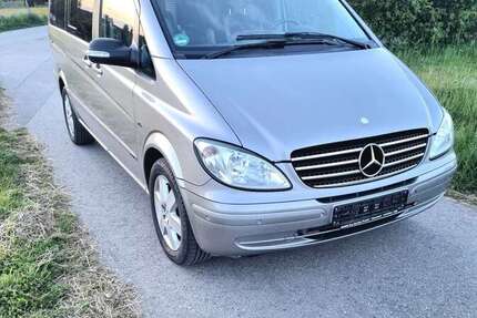 Mercedes-Benz Viano 169.000 km 26.500 &euro; Ewattingen (Wutach) 79879