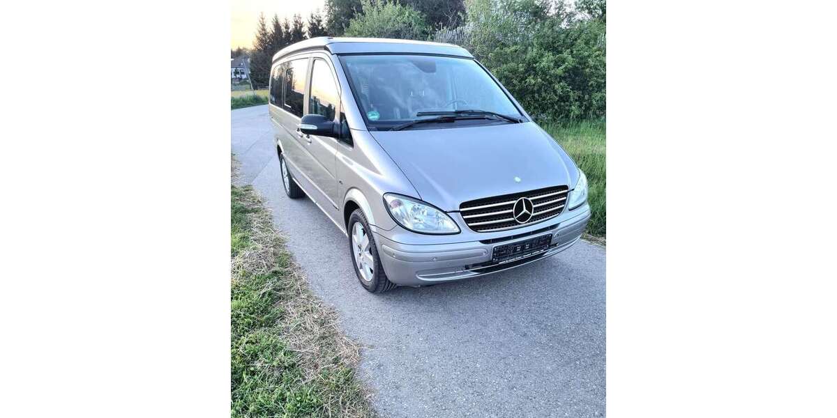 Mercedes-Benz Viano 169.000 km 26.500 &euro; Ewattingen (Wutach) 79879
