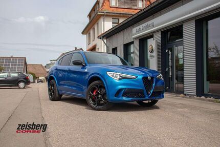 Alfa Romeo Stelvio 62.845 km 56.790 &euro; Mönchweiler 78087