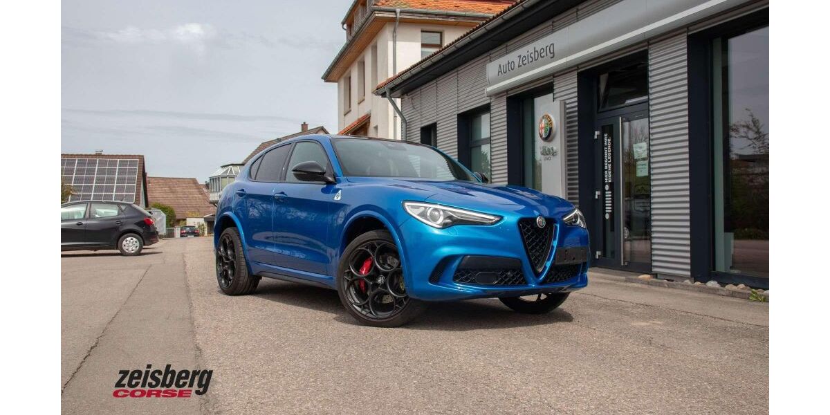 Alfa Romeo Stelvio 62.845 km 56.790 &euro; Mönchweiler 78087