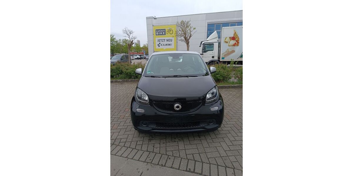 Smart ForFour 99.000 km 7.999 &euro; Gütenbach 78148