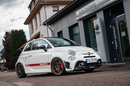 Abarth 595C 32.000 km 24.990 &euro; Mönchweiler 78087