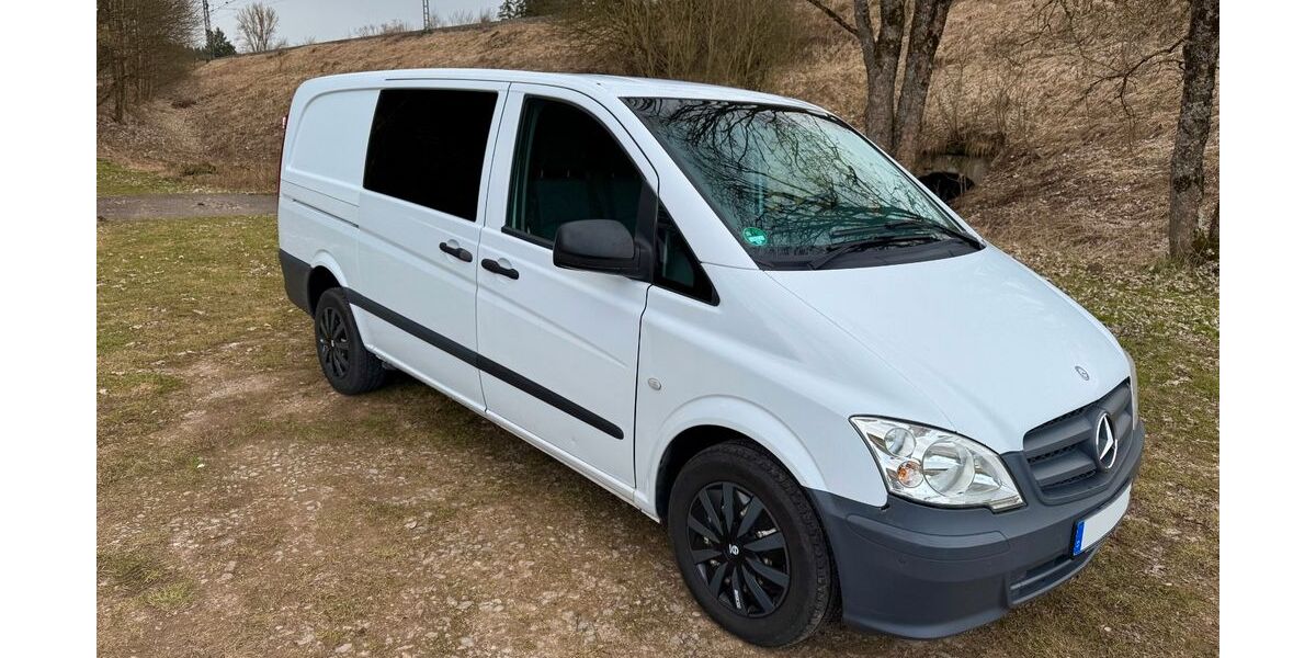 Mercedes-Benz Vito 181.850 km 11.499 &euro; Spaichingen 78549