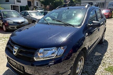 Dacia Logan 195.000 km 1.600 &euro; Wehingen 78564