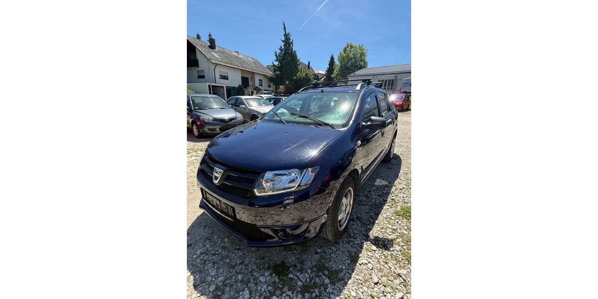 Dacia Logan 195.000 km 1.600 &euro; Wehingen 78564