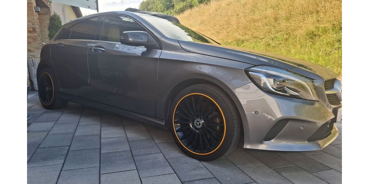 Mercedes-Benz A 200 91.500 km 15.400 &euro; Epfendorf 78736