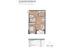 Erdgeschoßwohnung Villingen-Schwenningen Kopsbühl - 2 Zimmer, 68 m&sup2;, 820&euro; | Angebot:26635628