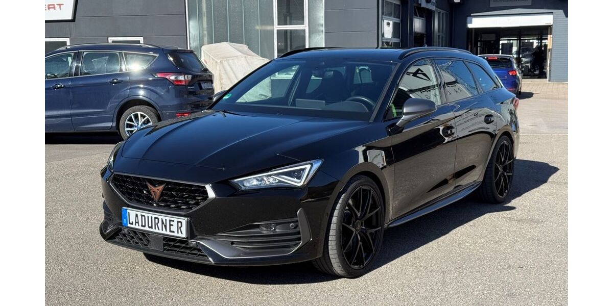 Cupra Leon 29.350 km 34.680 &euro; Tuttlingen 78532