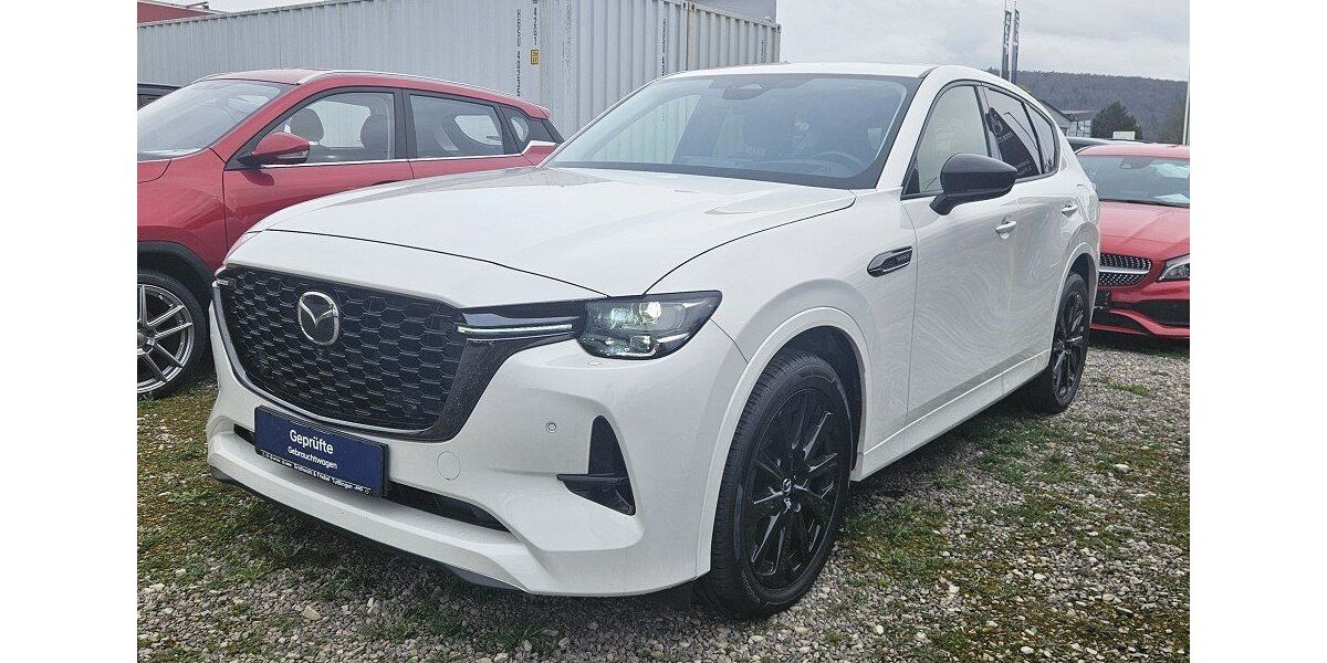 Mazda CX-60 68.400 km 32.490 &euro; Tuttlingen 78532