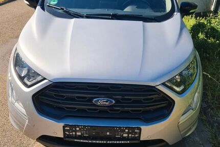 Ford EcoSport 75.000 km 12.600 &euro; Oberndorf am Neckar 78727