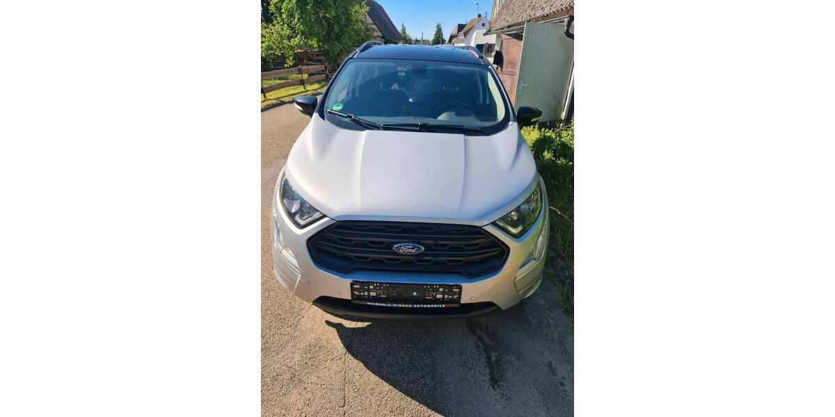 Ford EcoSport 75.000 km 12.600 &euro; Oberndorf am Neckar 78727