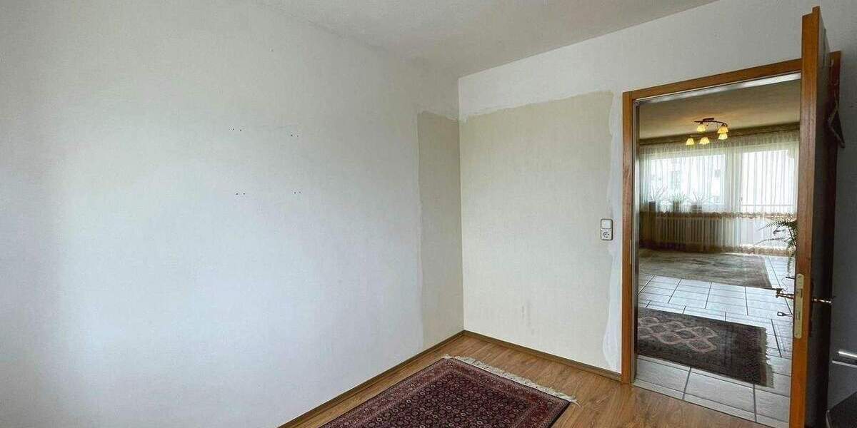 Etagenwohnung Rietheim-Weilheim Rietheim - 4 Zimmer, 107 m&sup2;, 230.000&euro; | Angebot:26015643