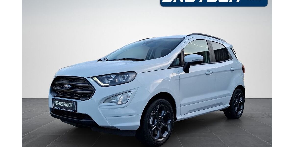 Ford EcoSport 26.000 km 16.380 &euro; Tuttlingen 78532