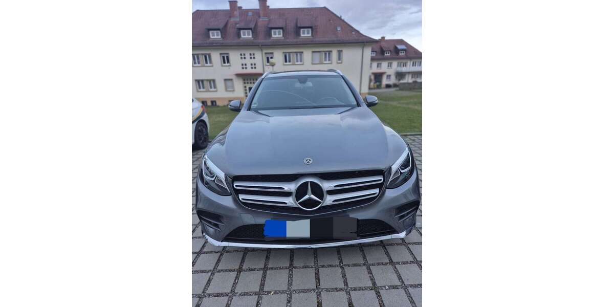 Mercedes-Benz GLC 250 148.000 km 28.500 &euro; Villingen-Schwenningen 78050
