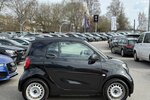 Smart ForTwo EQ Coupe SITZHEIZUNG/BLUETOOTH/ISO/1.HAND 21.989 km 9.900 &euro; Villingen-Schwenningen 78054