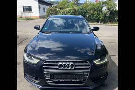 Audi A4 206.000 km 9.800 &euro; Tuttlingen 78532