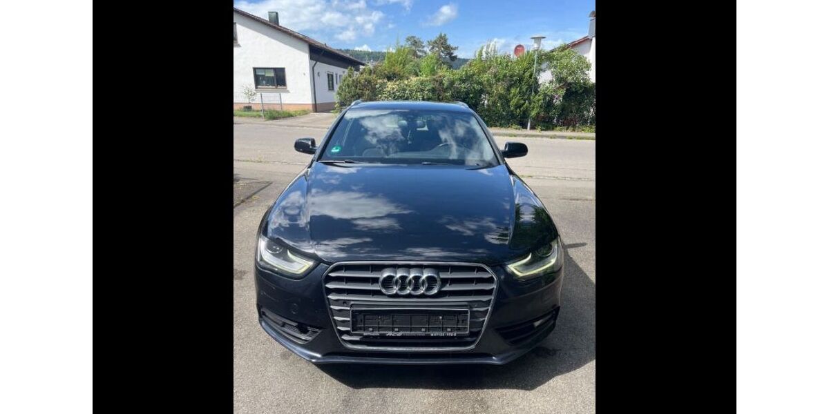 Audi A4 206.000 km 9.800 &euro; Tuttlingen 78532