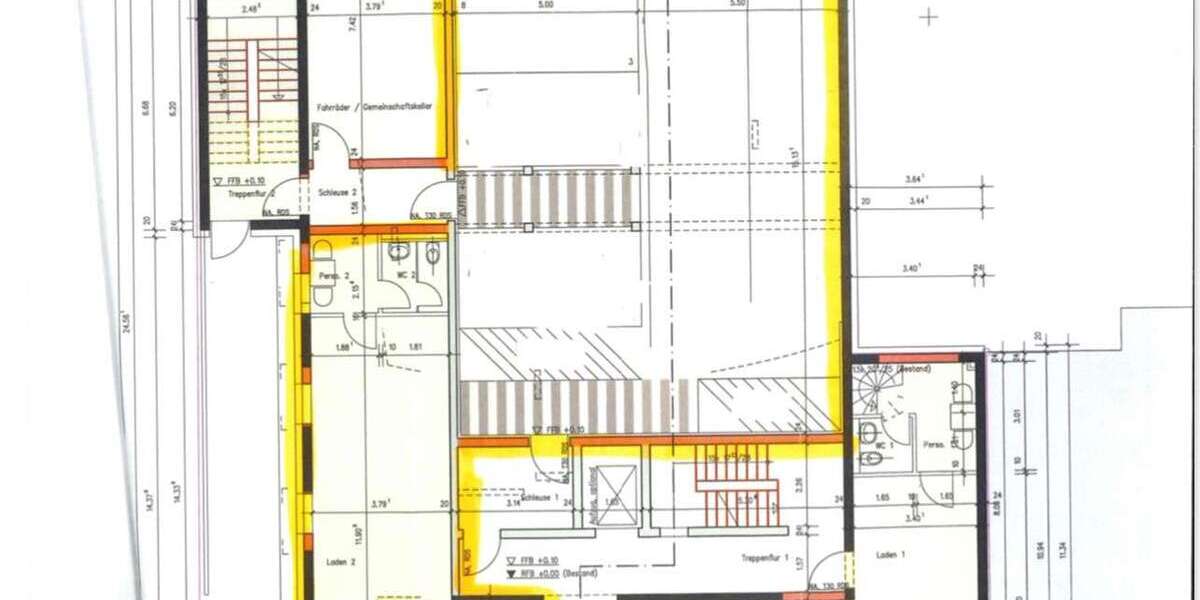 Gewerbeobjekt Villingen-Schwenningen Schwenningen - 3.300&euro; | Angebot:9610910