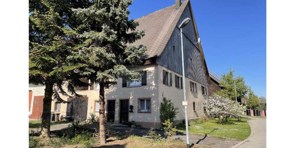 Einfamilienhaus Rottweil - 4 Zimmer, 103 m&sup2;, 185.000&euro; | Angebot:24829957