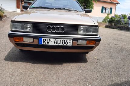 Audi Coupé 234.533 km 11.000 &euro; Eschbronn 78664