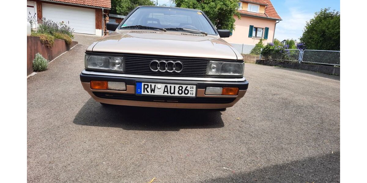 Audi Coupé 234.533 km 11.000 &euro; Eschbronn 78664