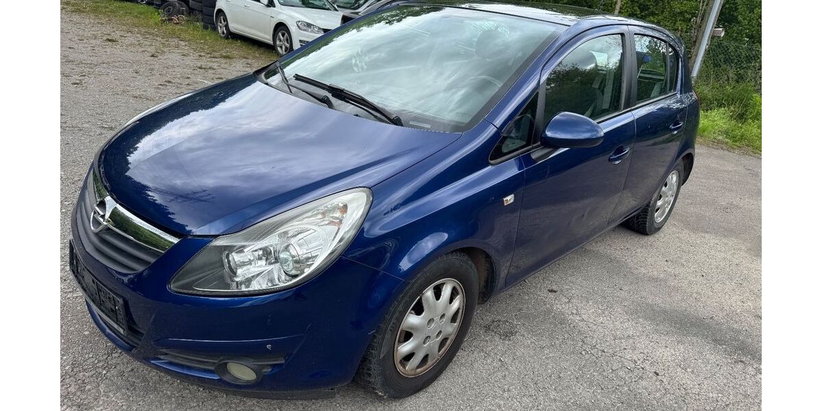 Opel Corsa 93.600 km 2.599 &euro; Oberndorf a.N. - Aistaig 78727