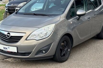 Opel Meriva 162.378 km 3.999 &euro; Epfendorf 78736